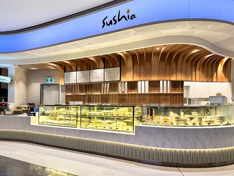 Sushia Enex Canteen