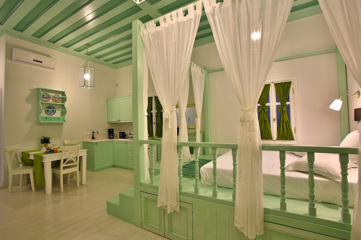 Efchi 1904 Hotel, dog-friendly hotel, photo 4