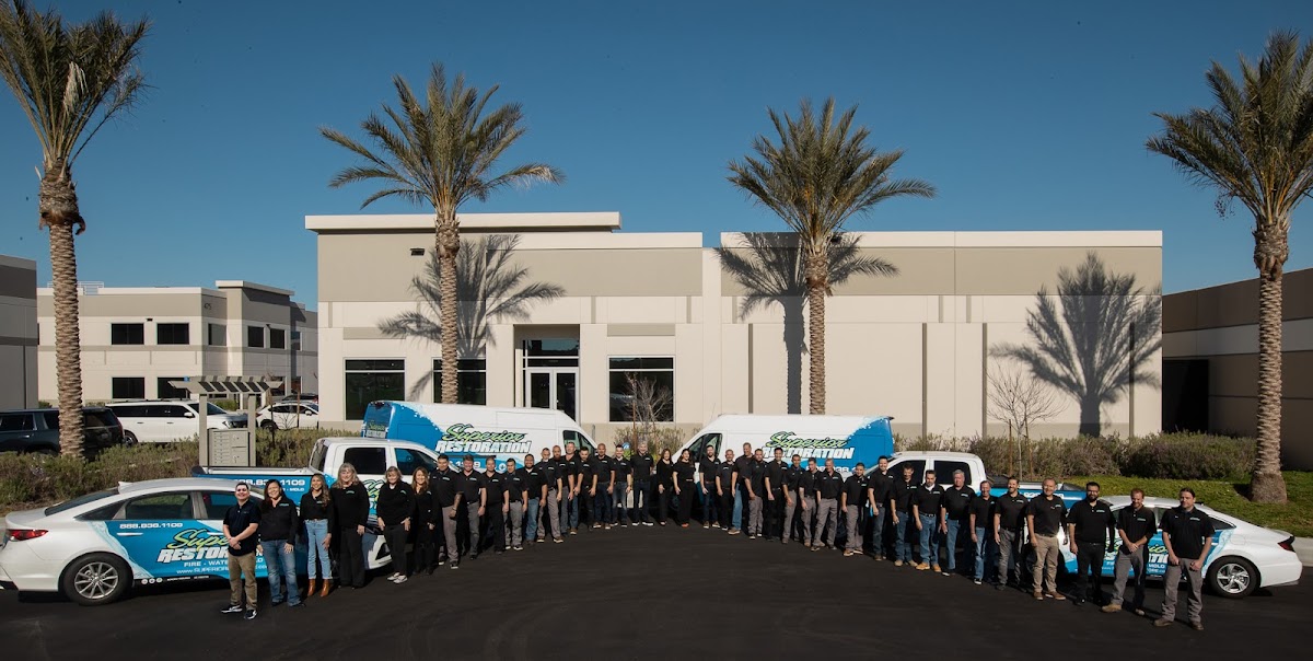 Superior Cleaning & Restoration — photo