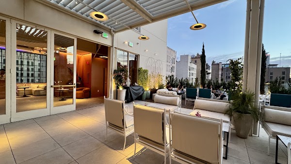 Florentín Rooftop Bar