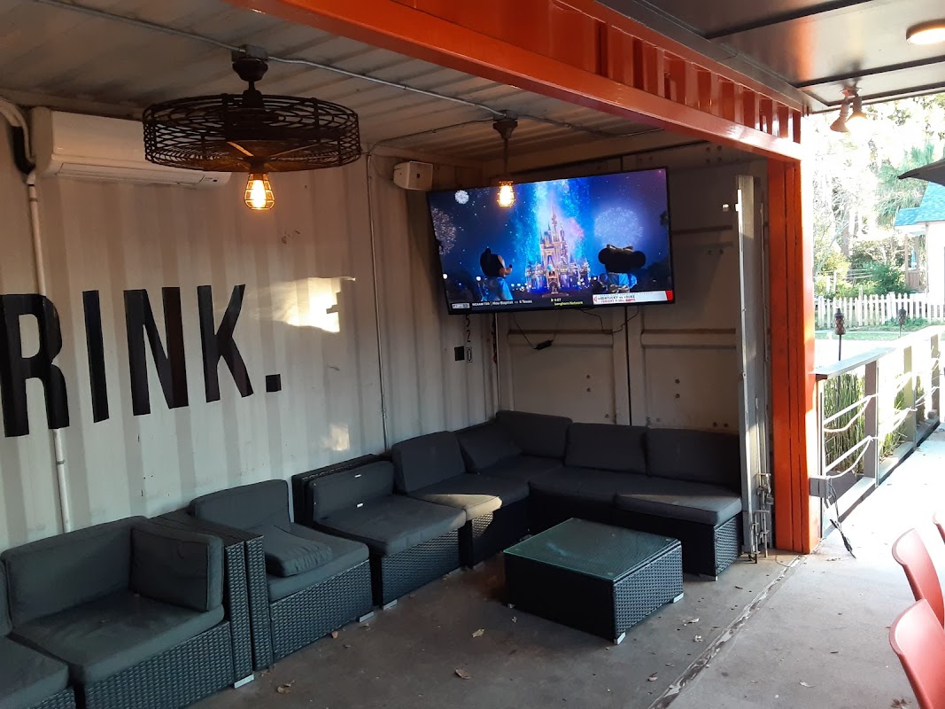 Container Bar photo 5