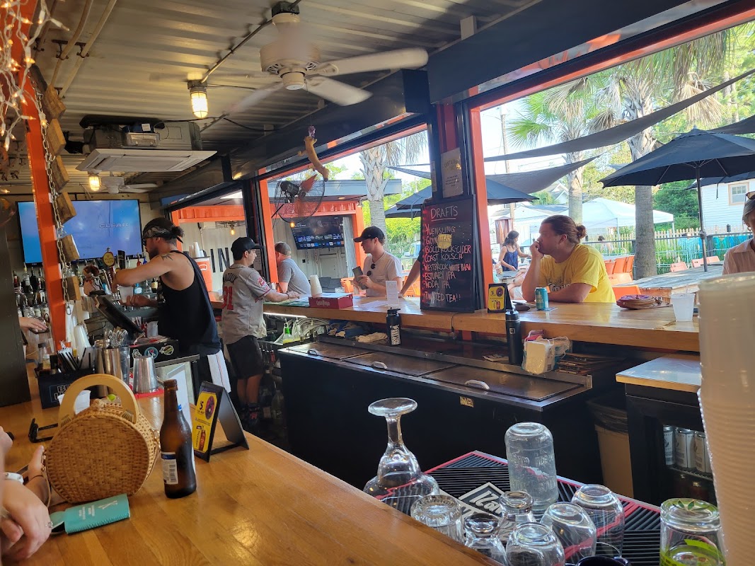 Container Bar photo 4