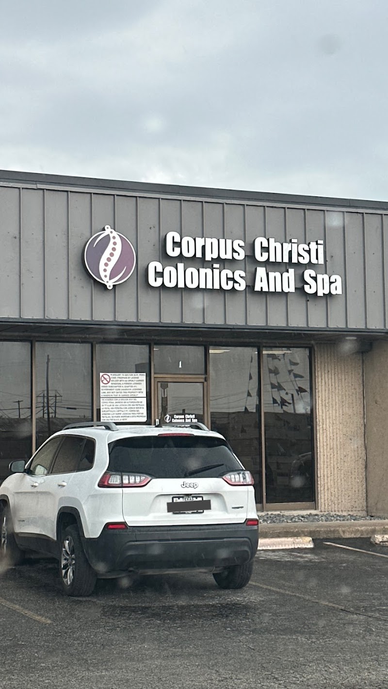 Corpus Christi Colonics and Spa