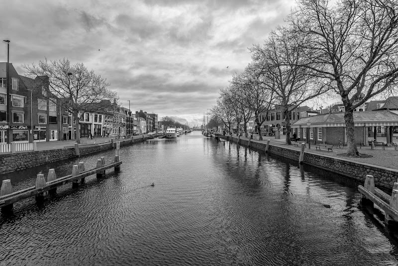 Oude Haven Vlaardingen