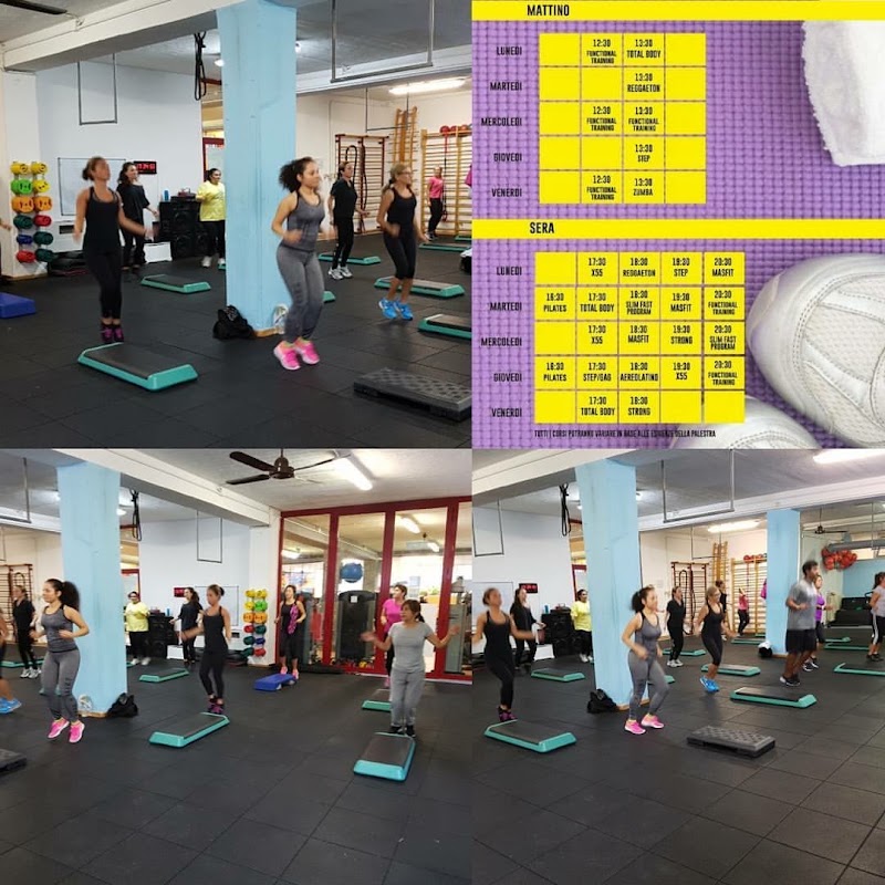 Gym Robbys Macerata