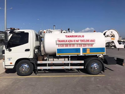 Tanrıkulu - Vidanjör Tıkanıklık Açma - Sıhhi Tesisat, Ve Hat Temizleme - Tesisat