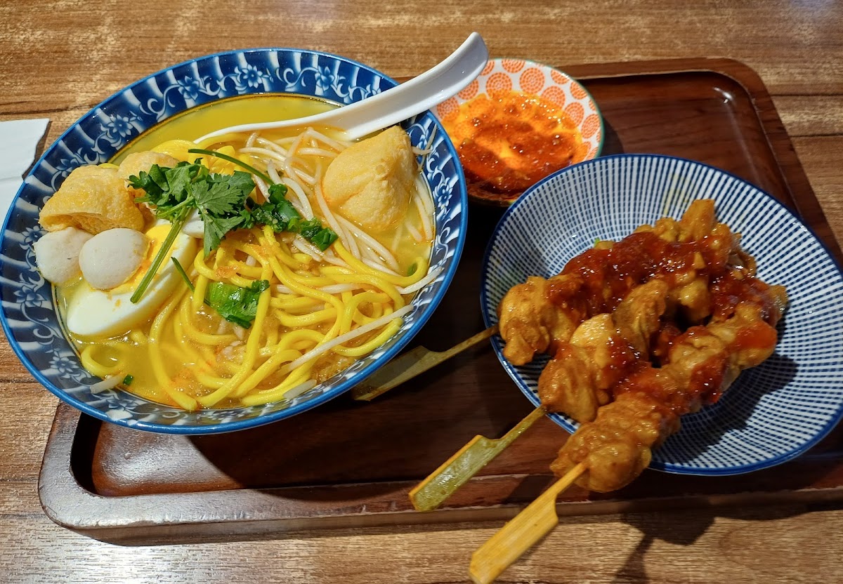 Bugis@叻沙・海南雞飯 photo 2