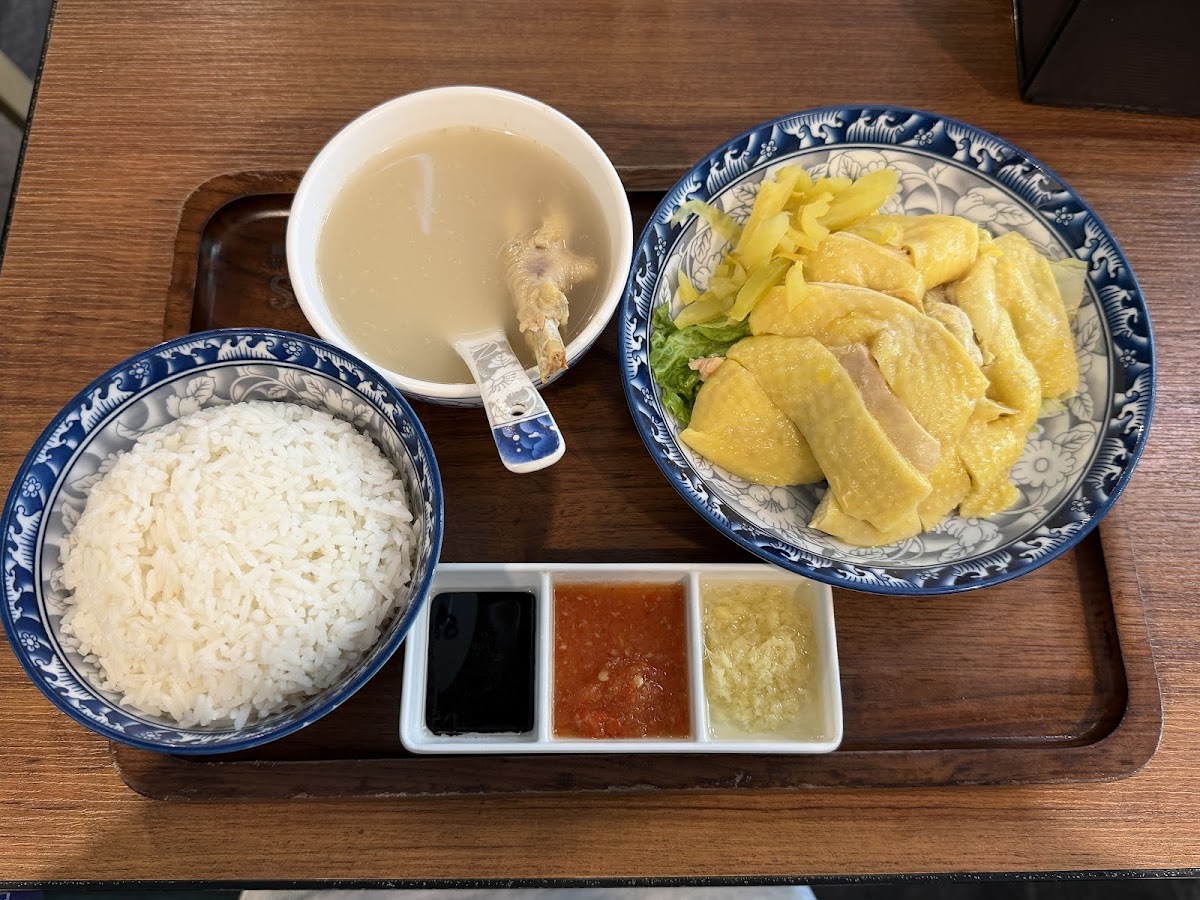 Bugis@叻沙・海南雞飯 photo 3