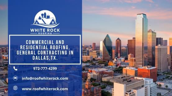 White Rock Roofing photo 1