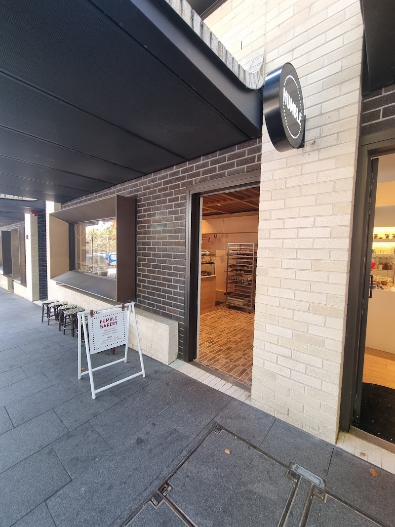 Humble Bakery - Circular Quay