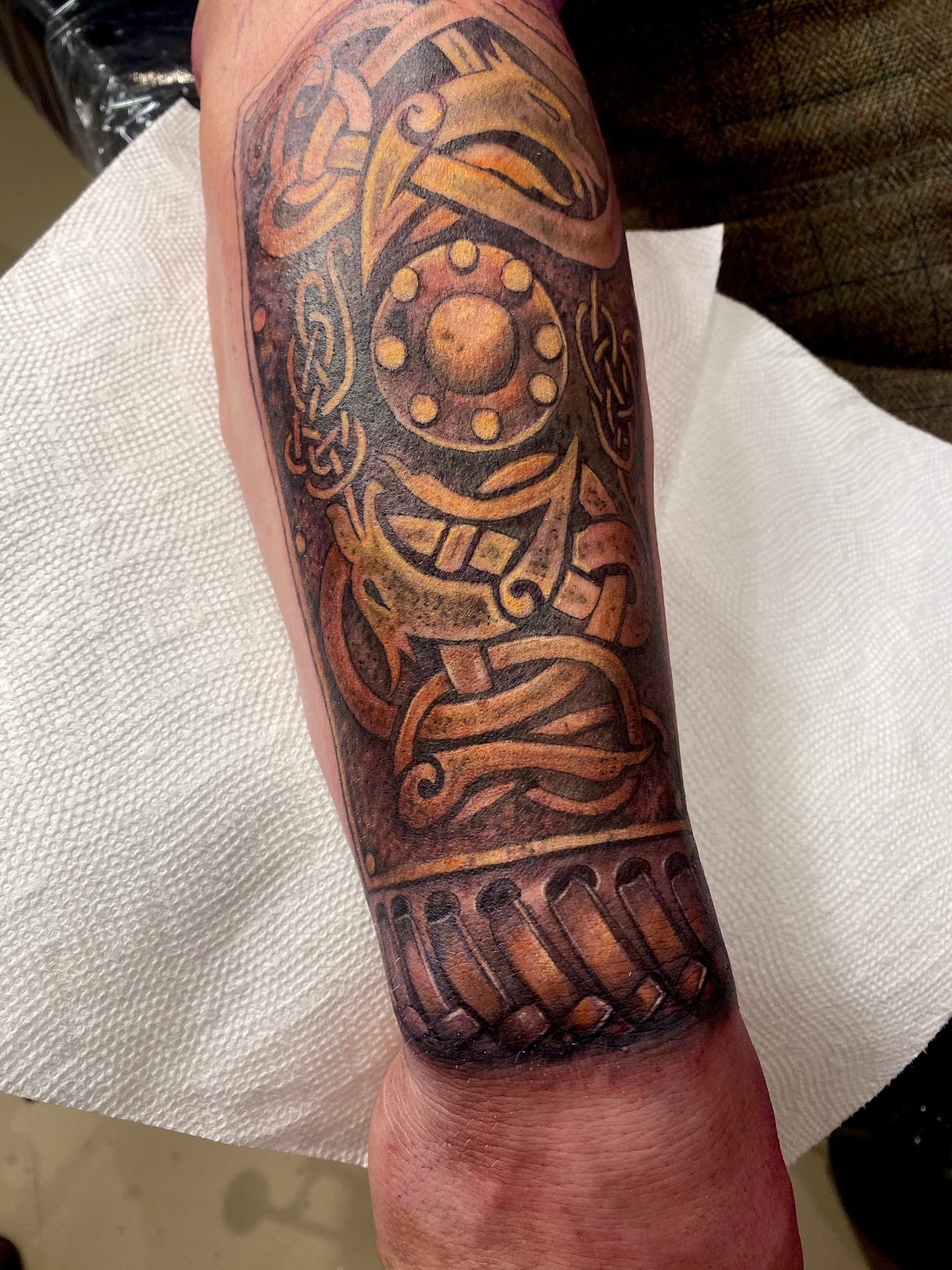 Relentless Tattoos tattoo work — photo 3