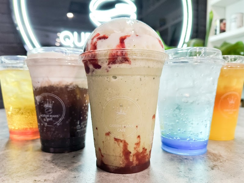 Queen Beans Cafe photo 2
