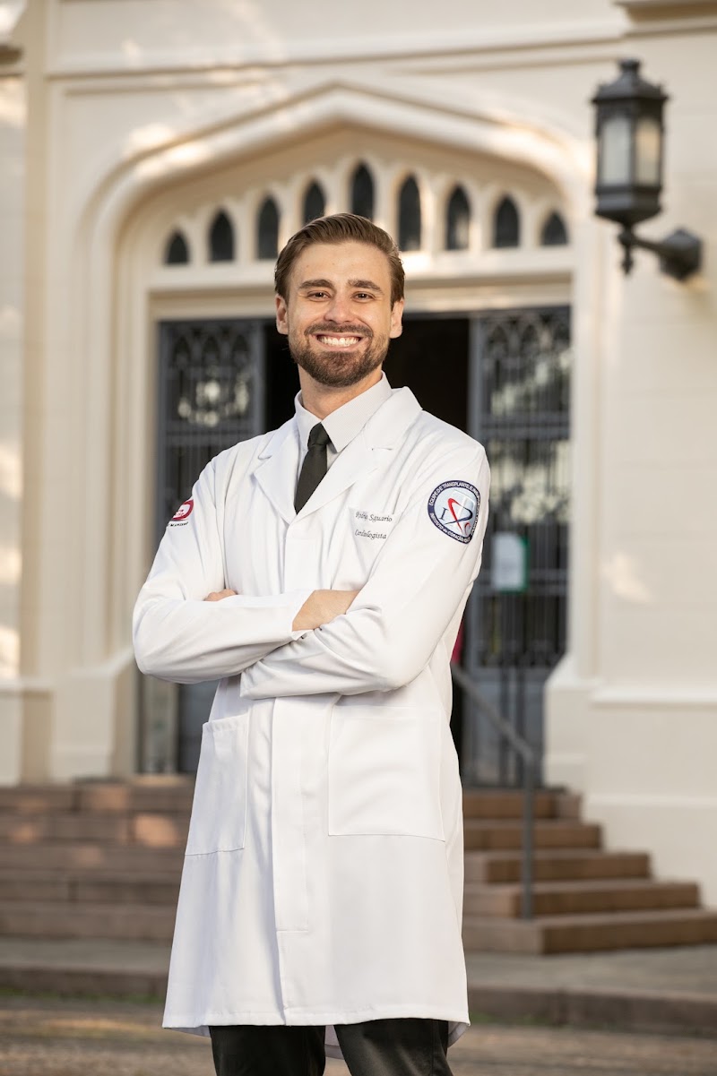 Foto de Dr. Rodrigo Sguario | Cardiologista em São Paulo