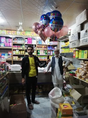 Abdulla Kryana & General Store