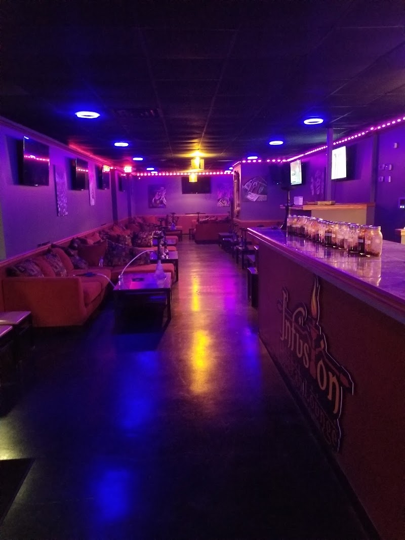 Infusion Hookah Lounge