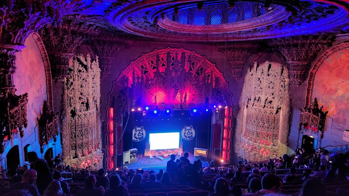 The United Theater on Broadway