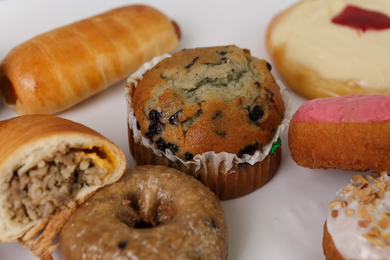 S.K donut palace photo 2