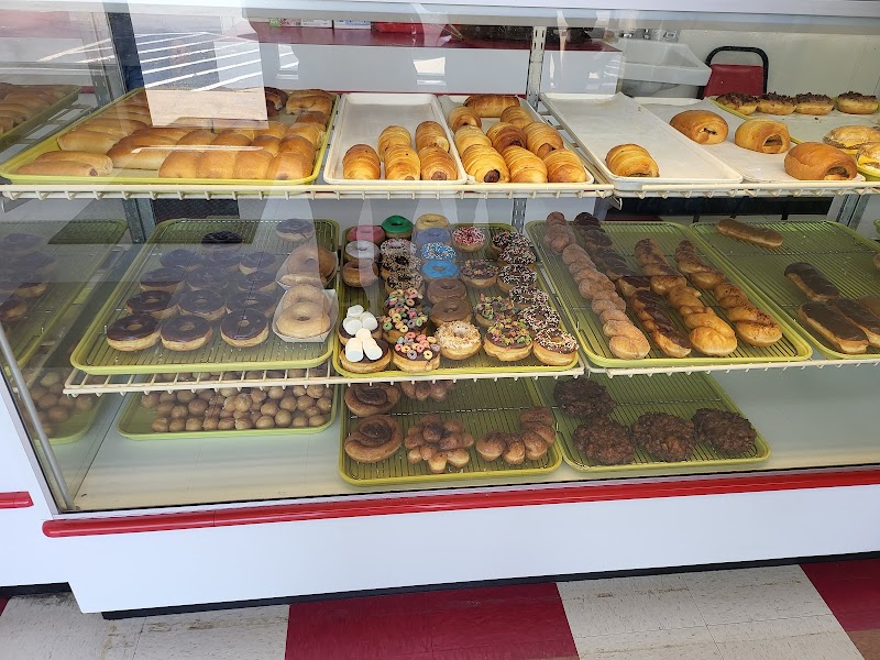 S.K donut palace photo 1