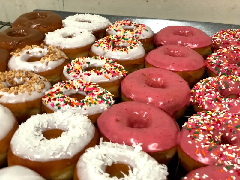 S.K donut palace photo 3