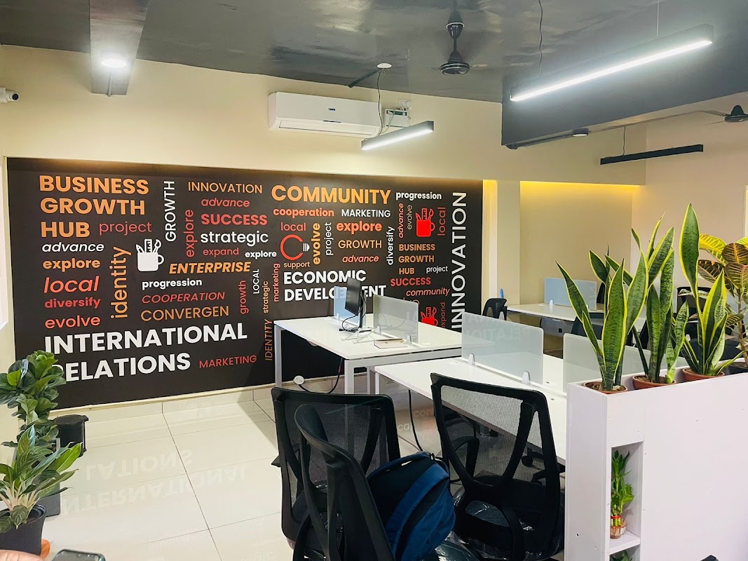 Creware Coworks Bangalore (CCWE)