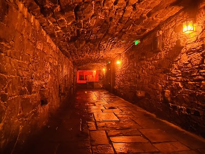 Edinburgh's Underground City