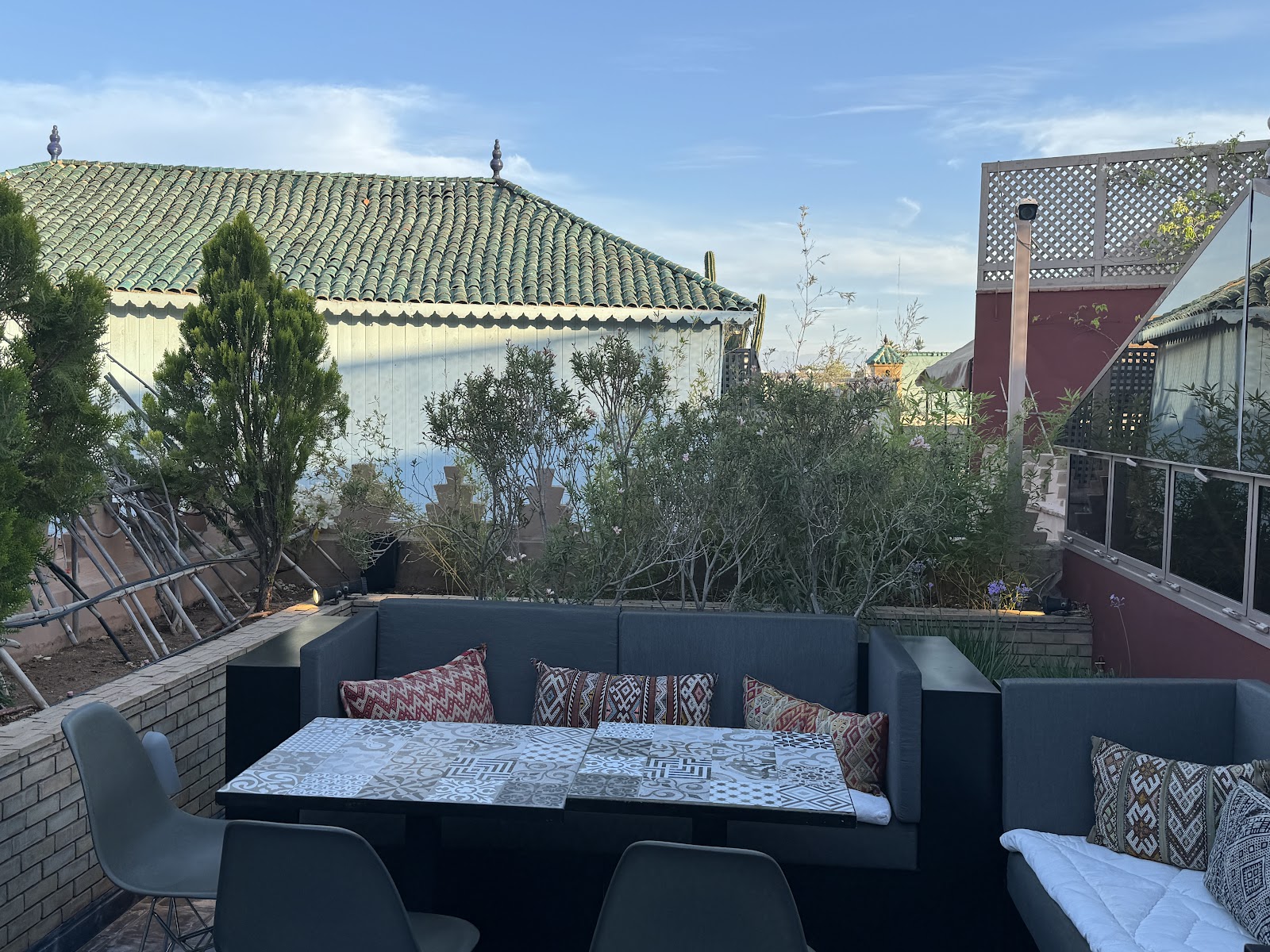 Terrasses Des Arts