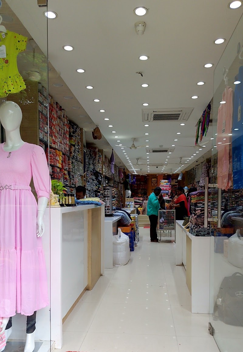 G K SILK JAWLI AND READYMADE