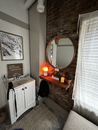 Form Bodywork And Lymphatics