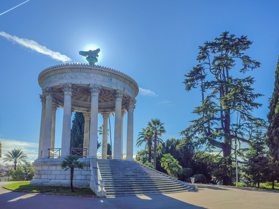 Square Jean Baptiste Carpeaux fotoğraf 1