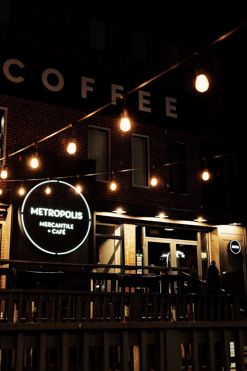 Metropolis Mercantile + Café photo 4