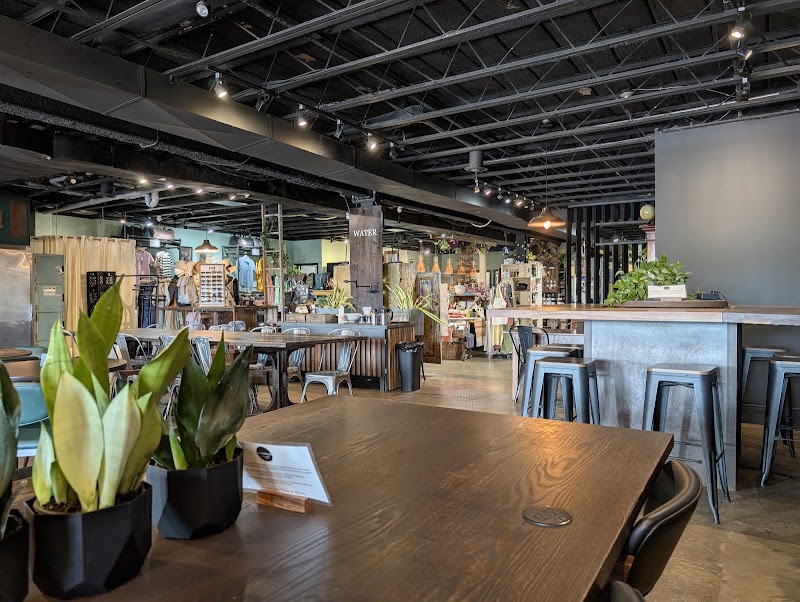 Metropolis Mercantile + Café photo 2