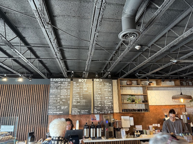 Metropolis Mercantile + Café photo 2