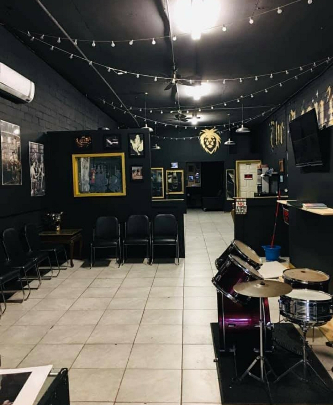 The Lion's Den Tattoo Studio tattoo work — photo 3