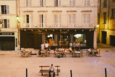Photo Café Louise restaurant - Périgueux