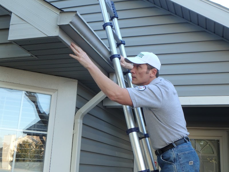 JOHN DEBUSK radon testing