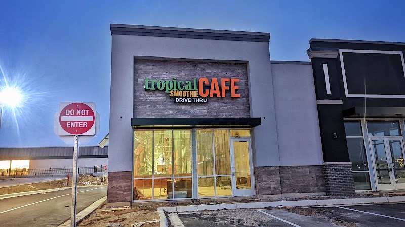 Tropical Smoothie Cafe photo 1