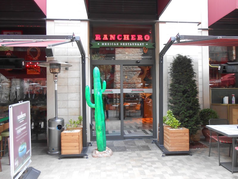 Ranchero Fişekhane - Bakırköy Restoran