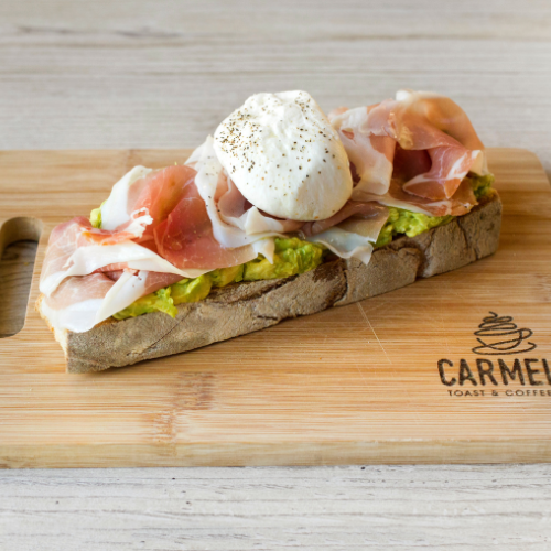 Carmela Coffee - Wellington photo 4