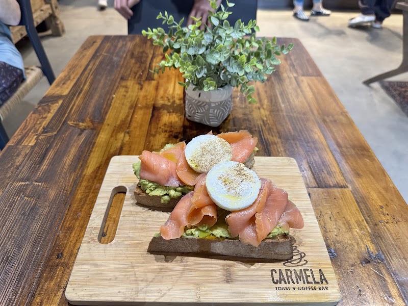 Carmela Coffee - Wellington photo 3