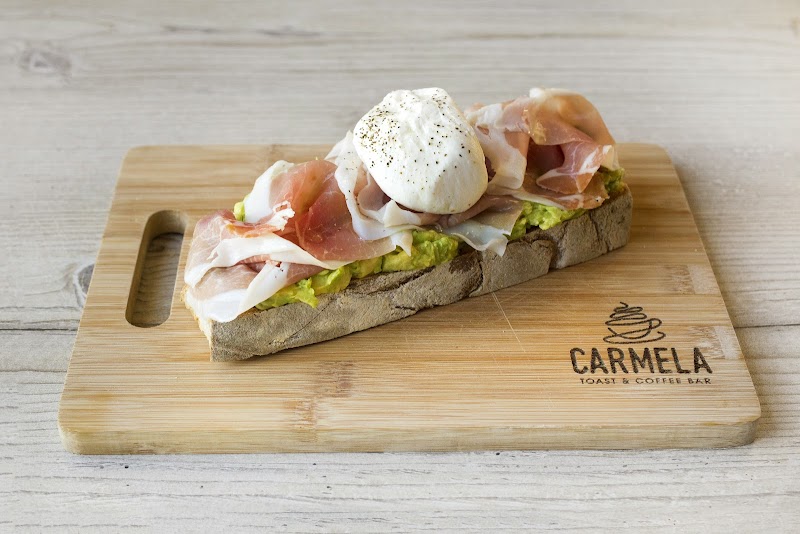 Carmela Coffee - Wellington photo 4