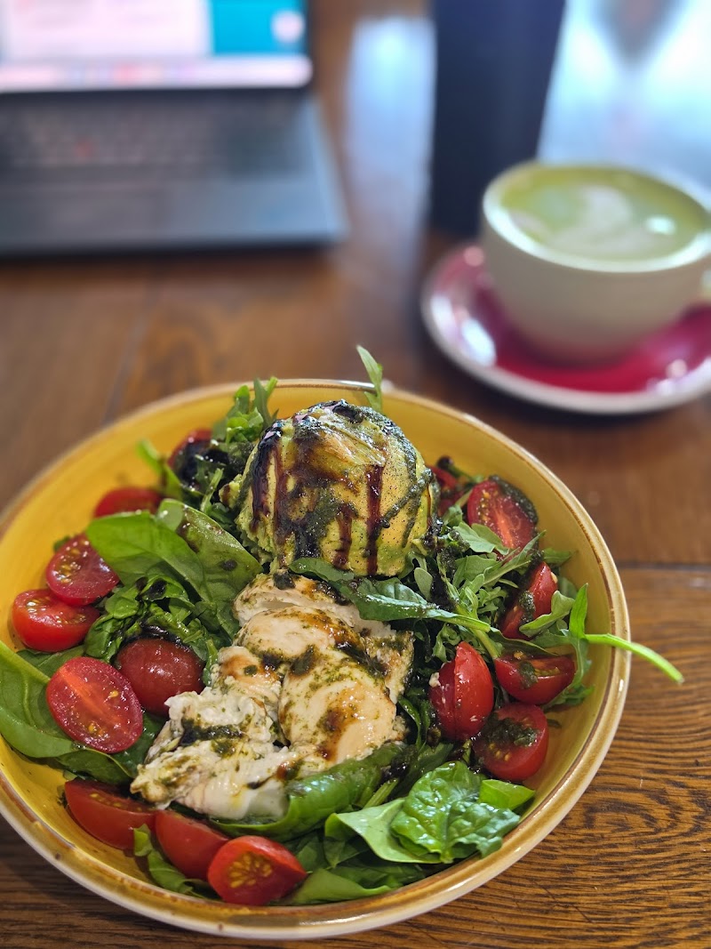 Carmela Coffee - Wellington photo 3