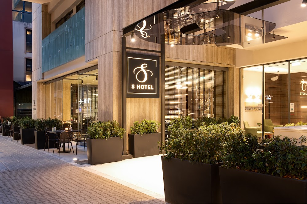 S Hotel Boutique Thessaloniki | Luxury Hotel fotoğraf 1