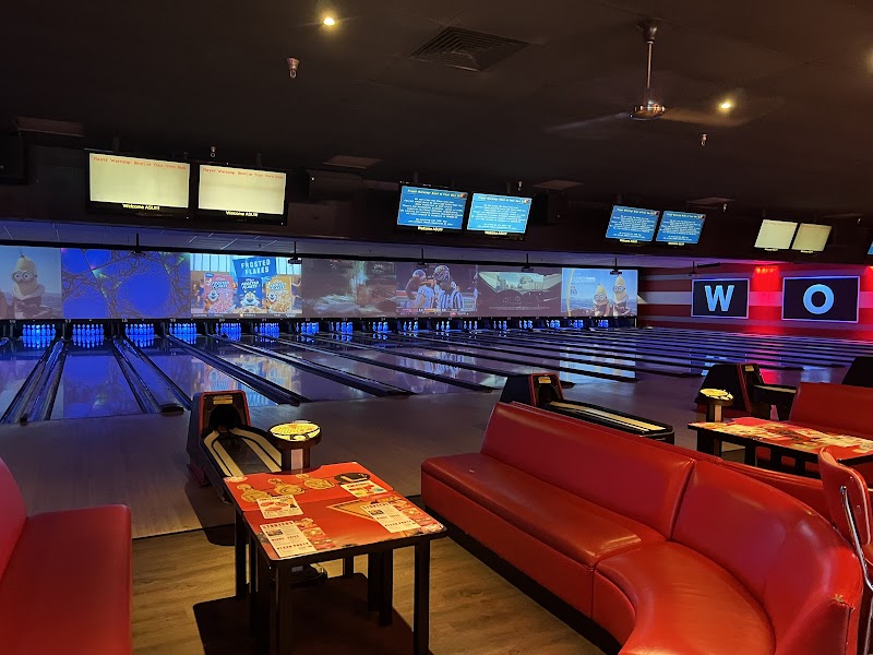 AMF Tempe Village Lanes — Bowling Alley in Tempe