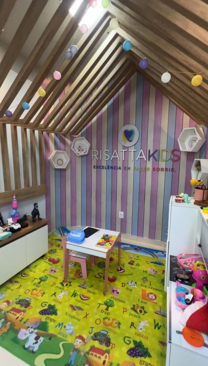 Risatta Odontologia & Risatta Kids | Implantes dentários | Dentista em Boa Vista - foto 5