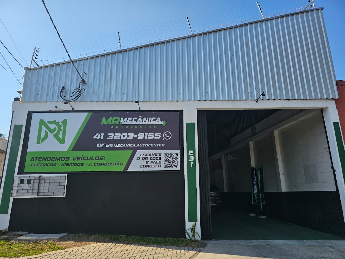 Mr. Mecânica Autocenter