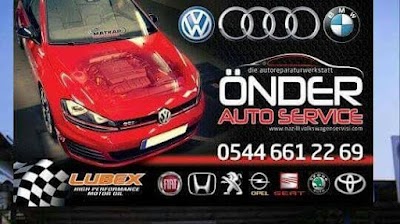Nazilli Volkswagen Servisi - Oto Servisi