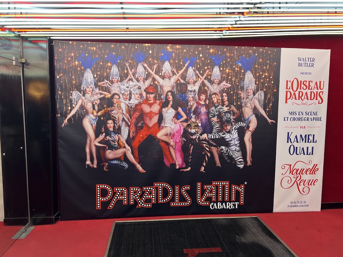 Paradis Latin