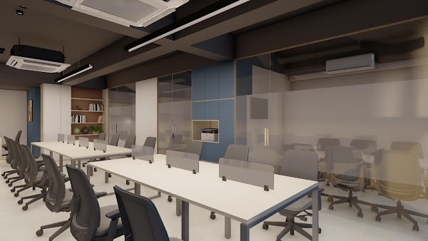 Auram Co-Working Spaces