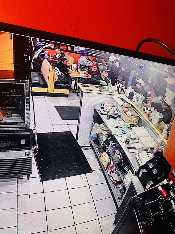 LA CABANITA MEXICAN GRILL exterior