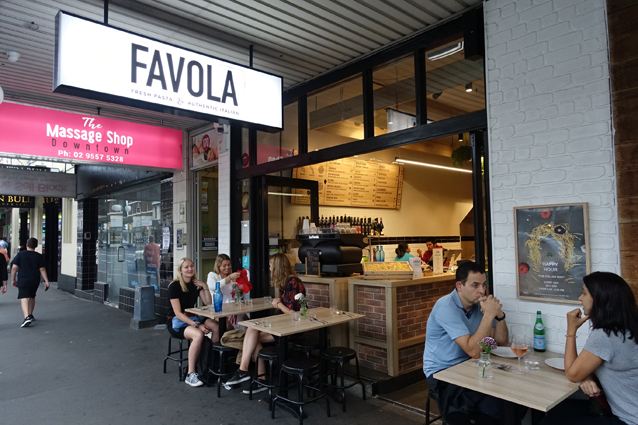 La Favola - Authentic Italian Newtown